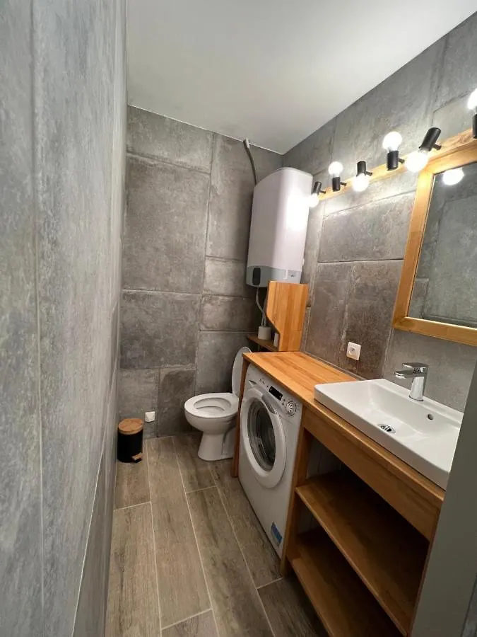Baie Des Anges Apartment La Ciotat