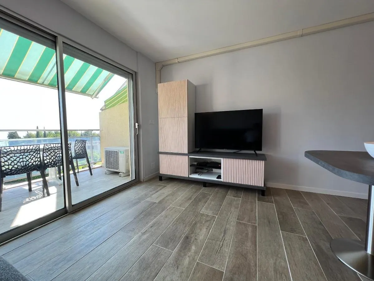 Baie Des Anges Apartment La Ciotat
