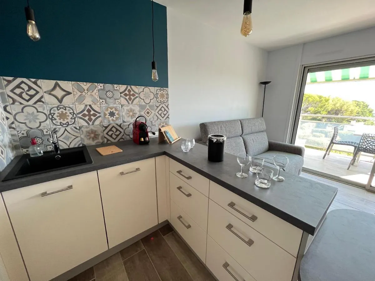 Baie Des Anges Apartment La Ciotat France