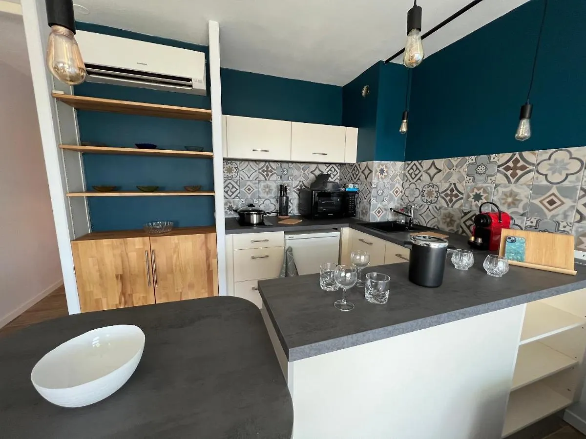 Baie Des Anges Apartment La Ciotat France