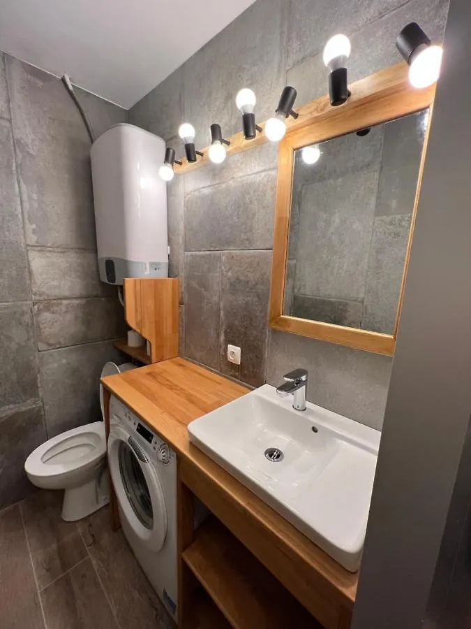 Baie Des Anges Apartment La Ciotat