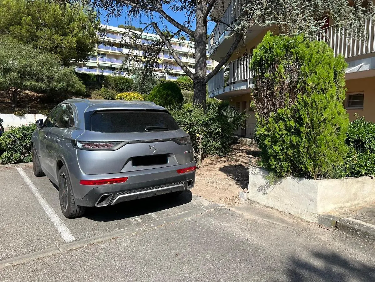 Baie Des Anges Apartment La Ciotat 0*,