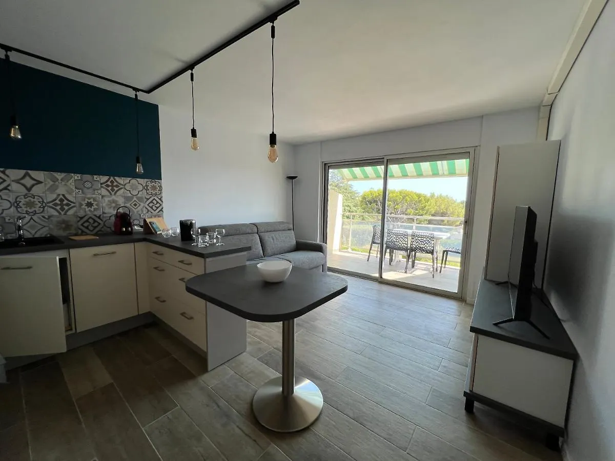 Baie Des Anges Apartment La Ciotat